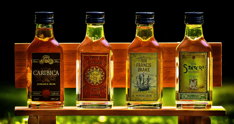 Rhum : Quelles Sont Les Différentes Variétés Qui Existent