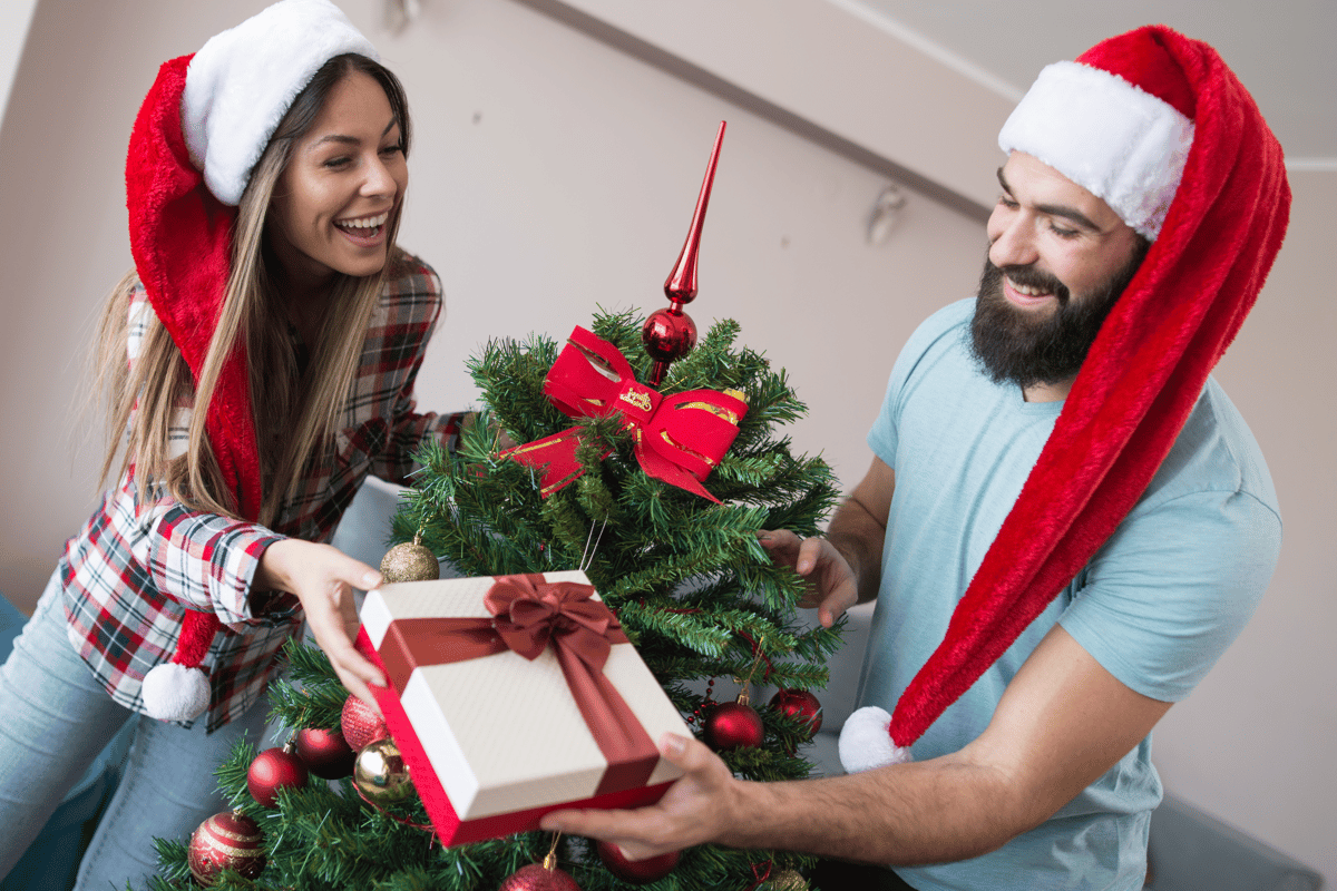 Cadeau de Noël original Lequel offrir en 2023