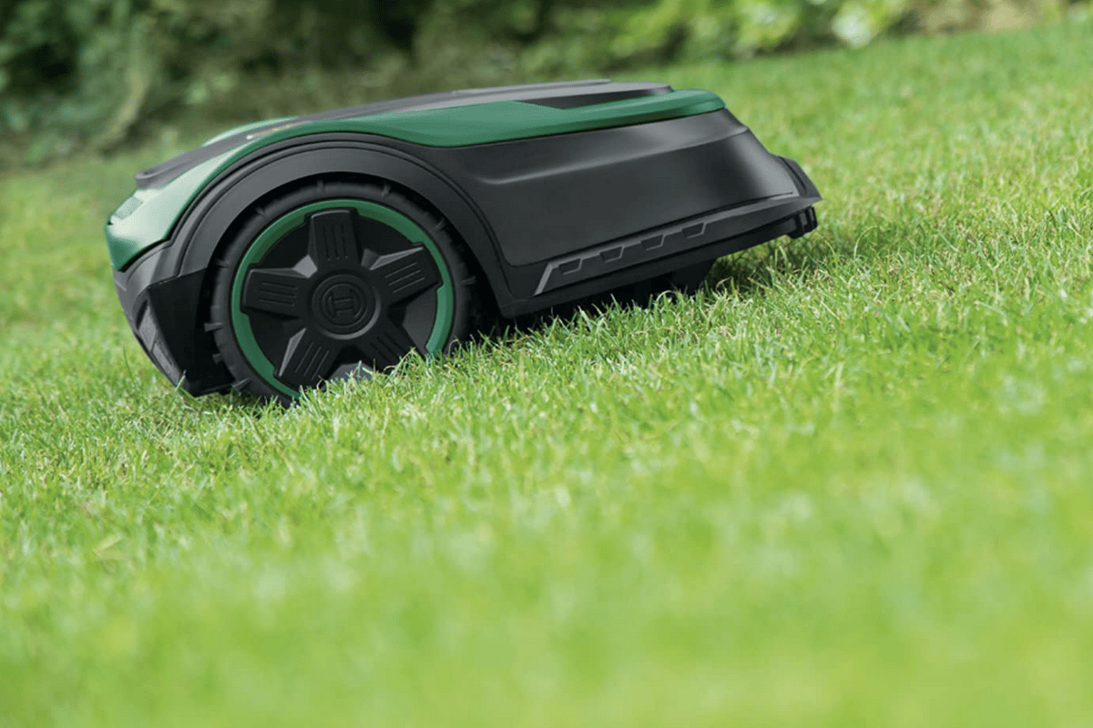 Robots tondeuses promo bosch